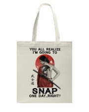 LIMITED EDITION Tote Bag tile