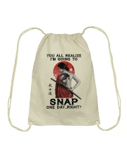LIMITED EDITION Drawstring Bag tile
