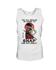 LIMITED EDITION Unisex Tank tile