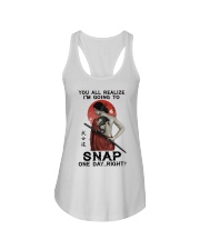 LIMITED EDITION Ladies Flowy Tank tile