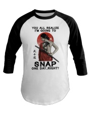 LIMITED EDITION Baseball Tee tile