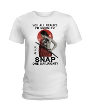 LIMITED EDITION Ladies T-Shirt tile