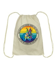 LIMITED EDITION Drawstring Bag tile