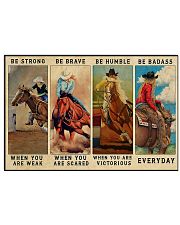 LIMITED EDITION 17x11 Poster front