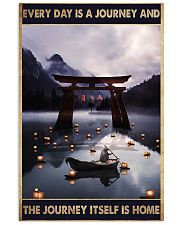 LIMITED EDITION 11x17 Poster front
