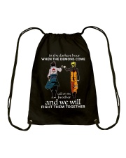 LIMITED EDITION Drawstring Bag tile