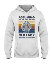 LIMITED EDITION Hooded Sweatshirt front