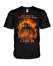 LIMITED EDITION V-Neck T-Shirt tile