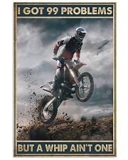 LIMITED EDITION 11x17 Poster front