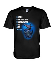 LIMITED EDITION V-Neck T-Shirt tile