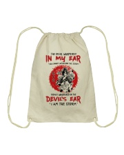 LIMITED EDITION Drawstring Bag tile