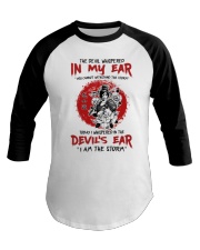 LIMITED EDITION Baseball Tee tile