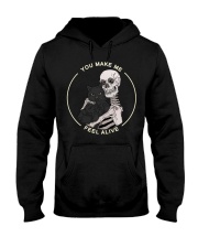 LIMITED EDITION Hooded Sweatshirt front