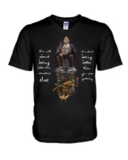 LIMITED EDITION V-Neck T-Shirt tile