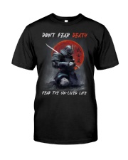 LIMITED EDITION Classic T-Shirt front