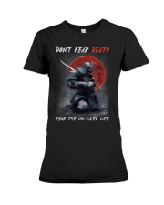 LIMITED EDITION Premium Fit Ladies Tee tile