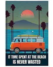 LIMITED EDITION 11x17 Poster front