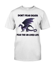LIMITED EDITION Classic T-Shirt front
