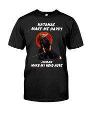 LIMITED EDITION Classic T-Shirt front