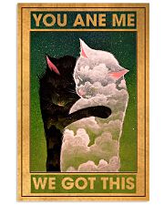 LIMITED EDITION 11x17 Poster front