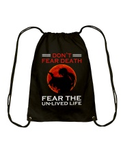 LIMITED EDITION Drawstring Bag tile