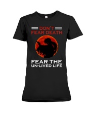 LIMITED EDITION Premium Fit Ladies Tee tile