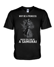 LIMITED EDITION V-Neck T-Shirt tile