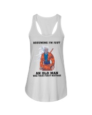 LIMITED EDITION Ladies Flowy Tank tile