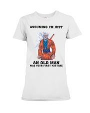 LIMITED EDITION Premium Fit Ladies Tee tile