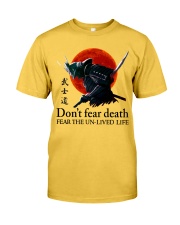 LIMITED EDITION Classic T-Shirt front