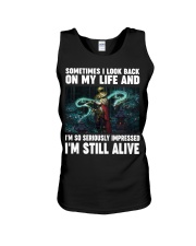LIMITED EDITION Unisex Tank tile