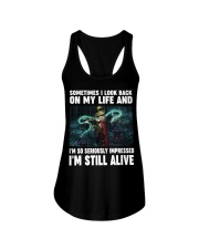 LIMITED EDITION Ladies Flowy Tank tile