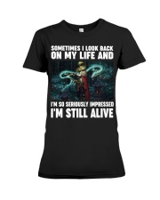 LIMITED EDITION Premium Fit Ladies Tee tile