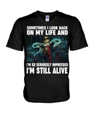 LIMITED EDITION V-Neck T-Shirt tile