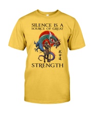LIMITED EDITION Classic T-Shirt front