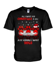 LIMITED EDITION V-Neck T-Shirt tile