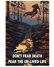 LIMITED EDITION 11x17 Poster front