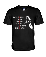 LIMITED EDITION V-Neck T-Shirt tile