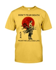 LIMITED EDITION Classic T-Shirt front