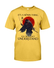 LIMITED EDITION Classic T-Shirt front