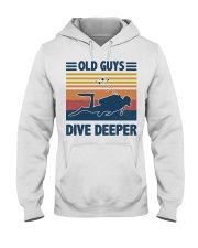 LIMITED EDITION Hooded Sweatshirt front