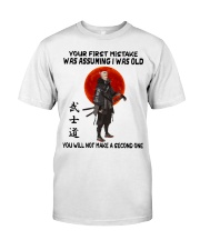LIMITED EDITION Classic T-Shirt front