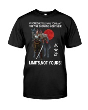 LIMITED EDITION Classic T-Shirt front