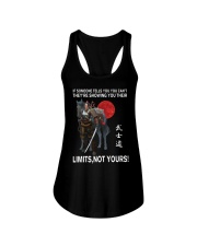 LIMITED EDITION Ladies Flowy Tank tile