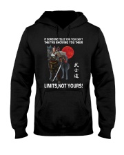 LIMITED EDITION Hooded Sweatshirt tile