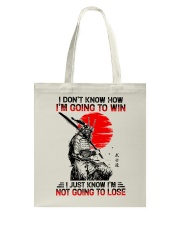 LIMITED EDITION Tote Bag tile