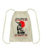 LIMITED EDITION Drawstring Bag tile