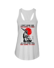 LIMITED EDITION Ladies Flowy Tank tile