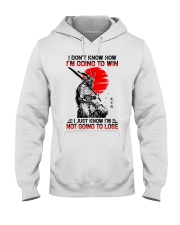 LIMITED EDITION Hooded Sweatshirt tile