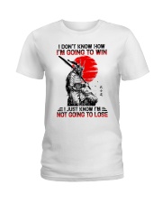 LIMITED EDITION Ladies T-Shirt tile
